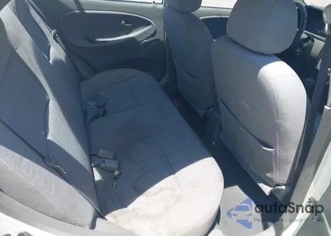 2002 Kia Rio z USA, uszkodzony, nr VIN KNADC123226189057